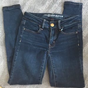 American Eagle Super Stretch Jeggings